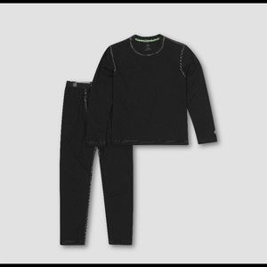 Champion lightweight thermal set